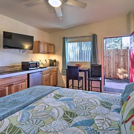 Cozy Romantic Sedona Studio 6 Mi To Red Rock St Pk Exterior foto