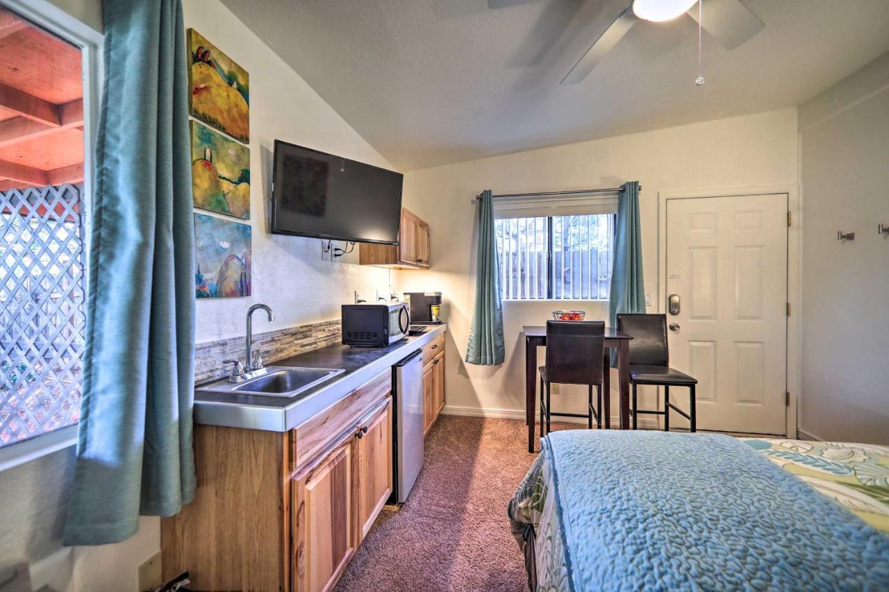 Cozy Romantic Sedona Studio 6 Mi To Red Rock St Pk Exterior foto