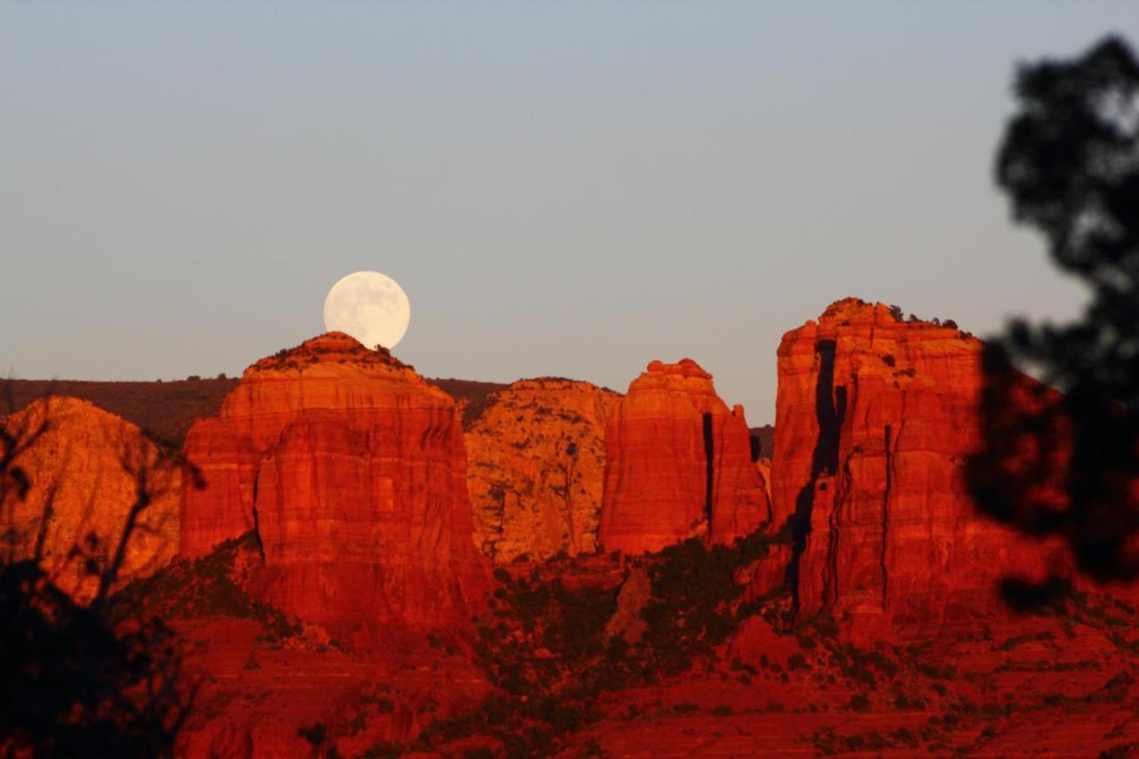 Cozy Romantic Sedona Studio 6 Mi To Red Rock St Pk Exterior foto